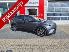 Toyota C-HR - 1.8 Hybrid Executive met trekhaak *NL-auto