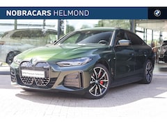 BMW i4 - eDrive40 High Executive M Sport / Trekhaak / Comfort Access / Achteruitrijcamera / Harman