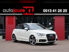 Audi A1 - 1.4 TFSI S-Edition | 2x S-Line | LED | Xenon | Navigatie | Climate Control |