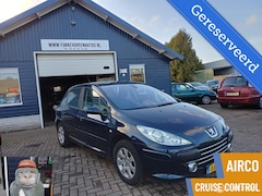 Peugeot 307 - 1.6-16V D.Sign Garantie, alle inruil mogelijk