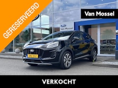 Ford Puma - 1.0 EcoBoost Hybrid Titanium | Demo | Climate Control | Cruise Control | Winterpakket | Co