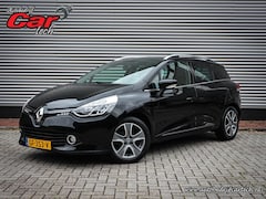 Renault Clio Estate - 0.9 TCe Night&Day Airco | Navi | Cruise | Pdc | Lichtmetaal |
