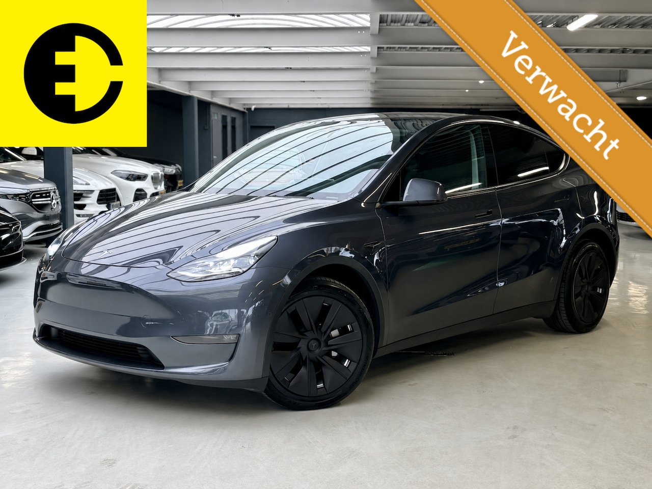 Tesla Model Y - Long Range AWD 75 kWh | Warmtepomp | Stuurverwarming | Incl.BTW - AutoWereld.nl
