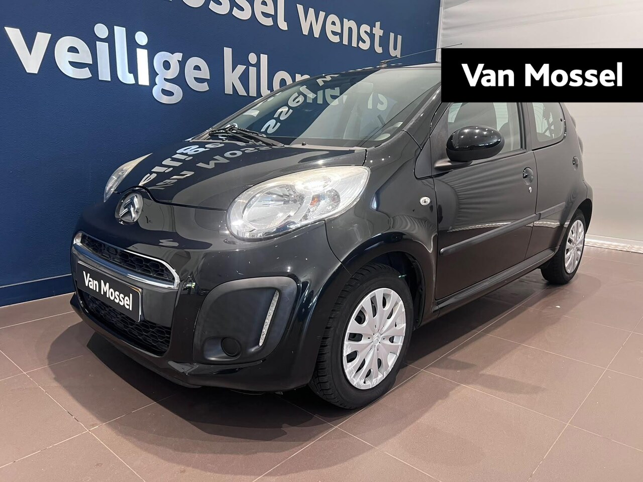 Citroën C1 - 1.0 Tendance 1.0 Tendance - AutoWereld.nl