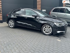 Audi A3 Sportback - 40 TFSI e Advanced edition Schadeauto Duits