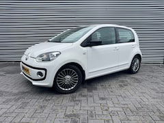 Volkswagen Up! - 1.0 White up met airco / lvm / elek pakket