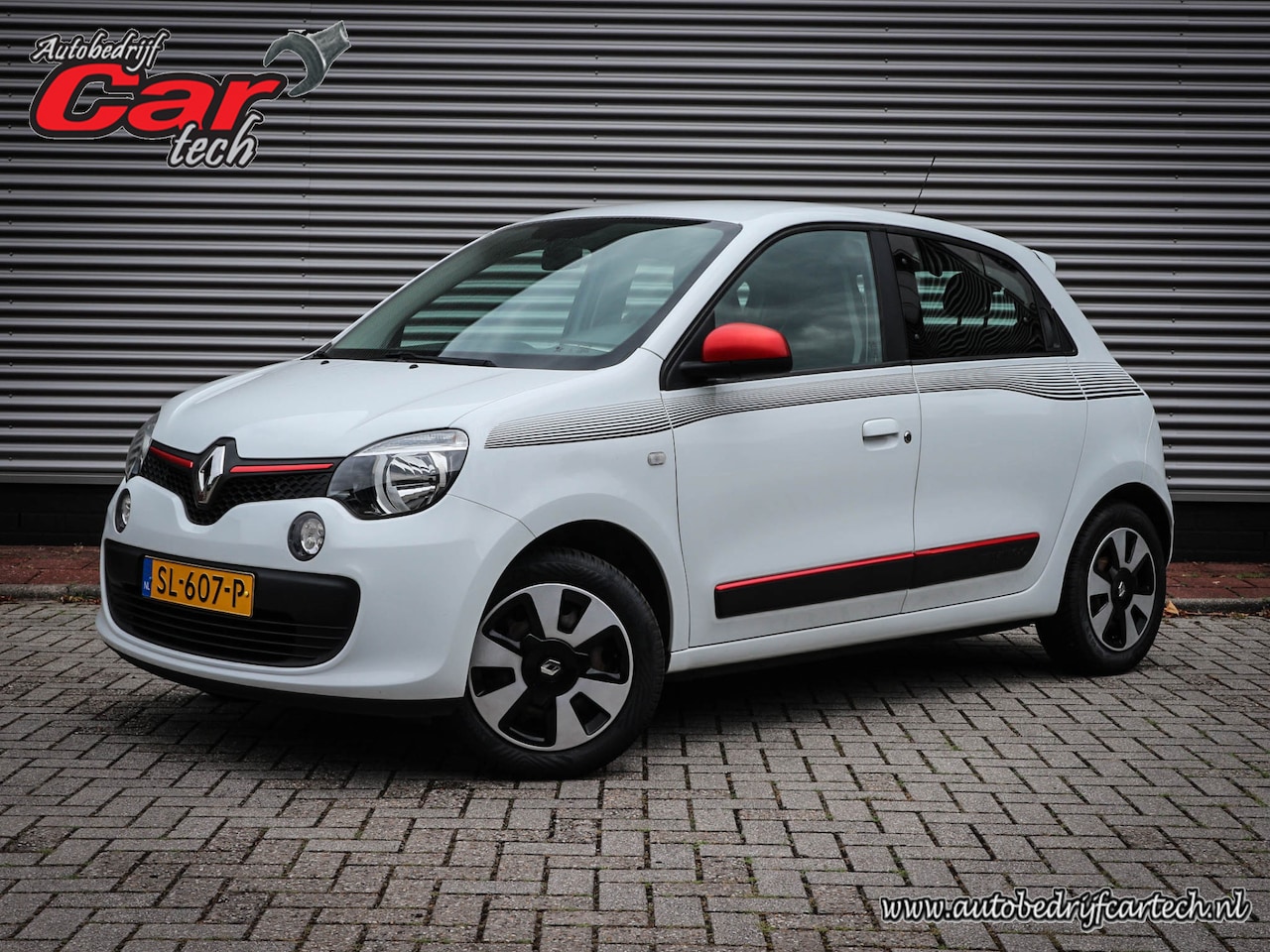 Renault Twingo - 1.0 SCe Collection Airco | Audio | - AutoWereld.nl