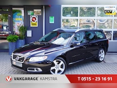 Volvo V70 - 2.0T R-Edition 203PK Leder/Navi/Clima/Cruise/PDC