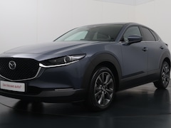 Mazda CX-30 - 2.0 e-SkyActiv-X M Hybrid Luxury | 187 PK | Trekhaak | Adaptive Cruise Control | Head-up d