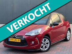 Citroën DS3 - 1.6 So Chic * Navi * Climate * Cruise