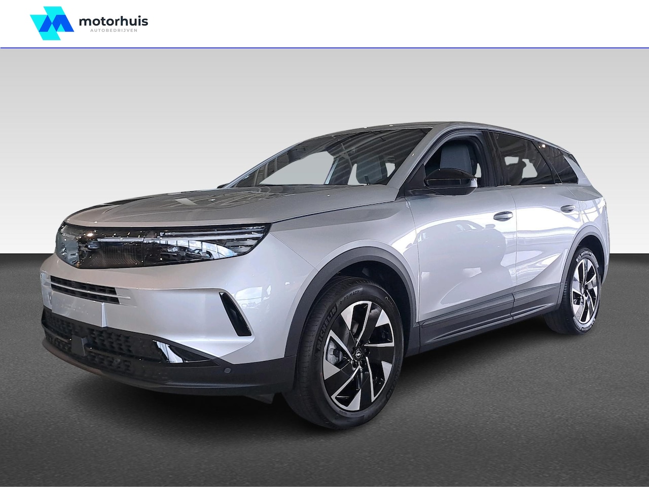 Opel Grandland - Business Edition, (2025A)1.2 Turbo Hybrid, , 145 | Achteruitrijcamera | Draadloze telefoon - AutoWereld.nl