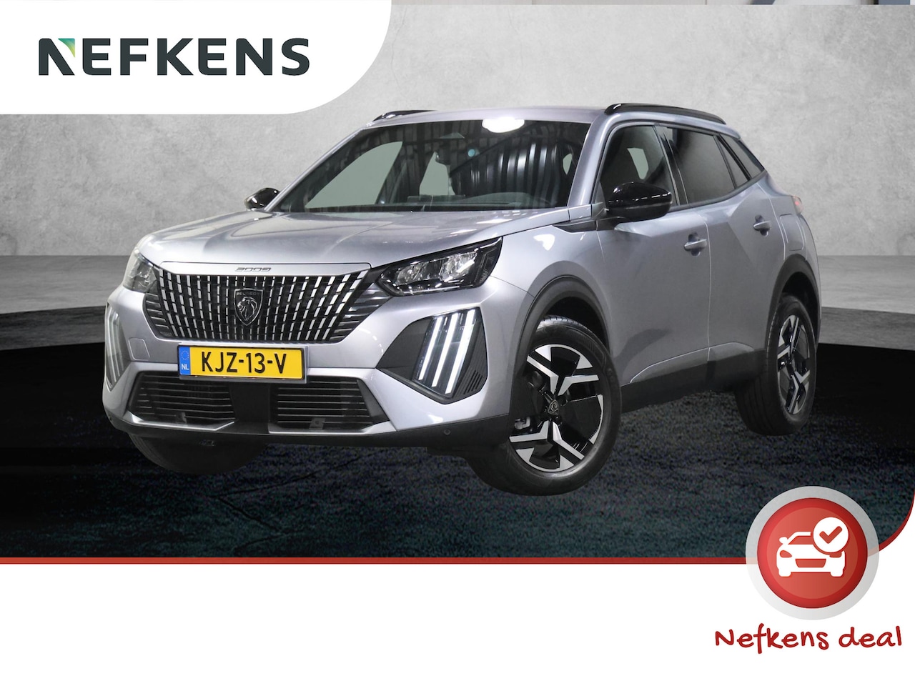 Peugeot 2008 - 1.2 100PK Allure | 1ste eigenaar | AppleCarPlay/AndroidAuto | Climate Control | Cruise Con - AutoWereld.nl