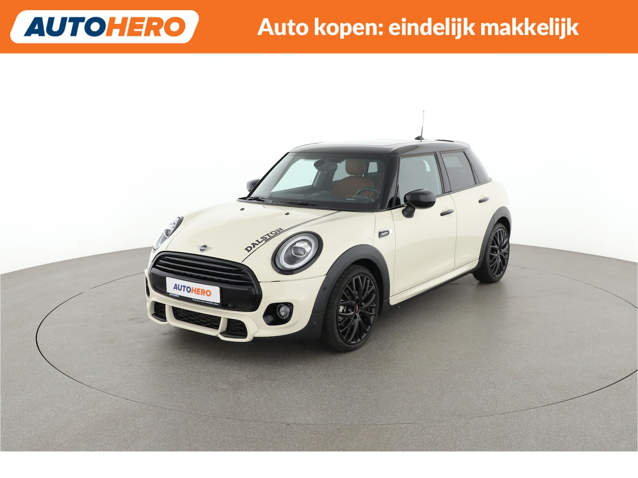 MINI 5-Deurs - 1.5 Cooper Dalston Edition |DD65602| - AutoWereld.nl