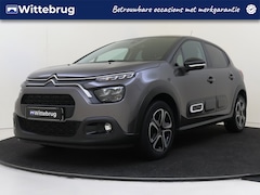 Citroën C3 - 1.2 PureTech 83pk Feel Climate Controle | Parkeerhulp | Apple Carplay |