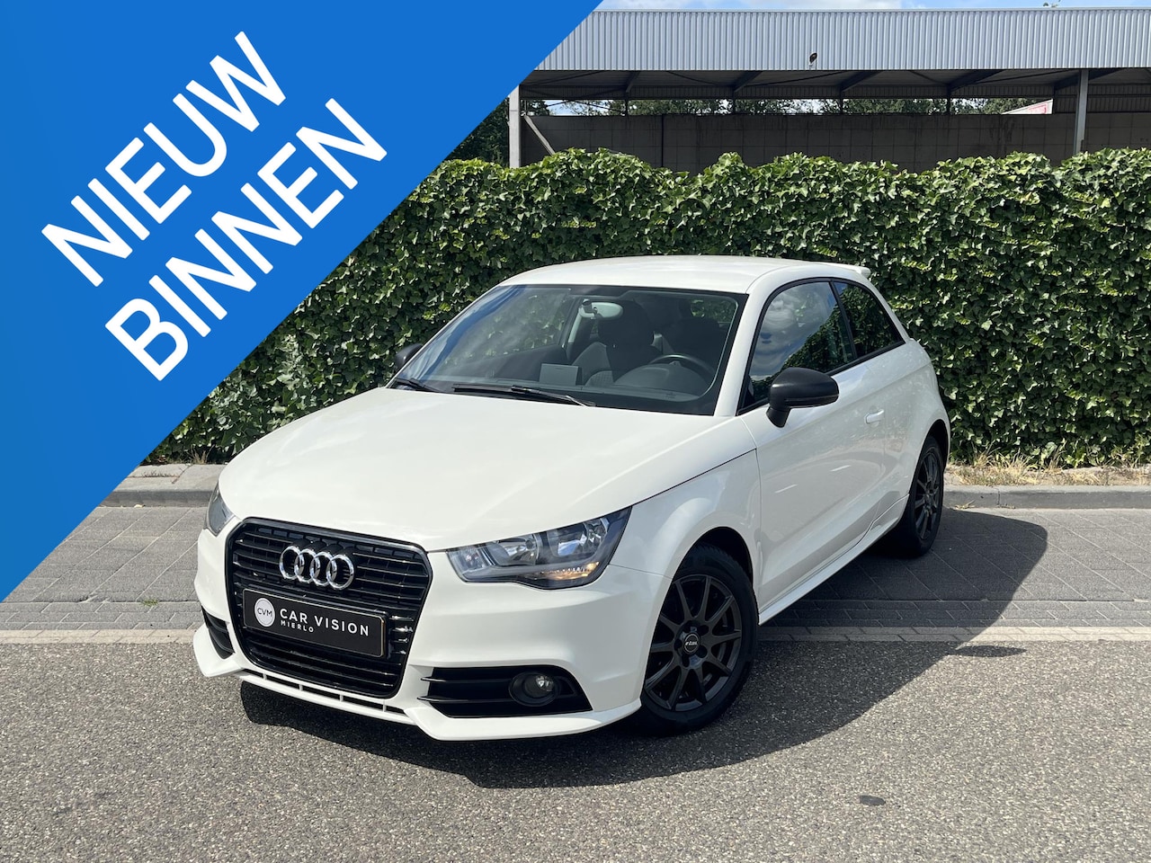Audi A1 - 1.2 TFSI Attraction * Navi * Bluetooth * Cruise * Garantie - AutoWereld.nl
