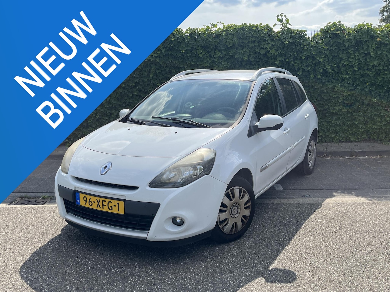 Renault Clio Estate - 1.5 dCi Collection 1.5 dCi Collection - AutoWereld.nl