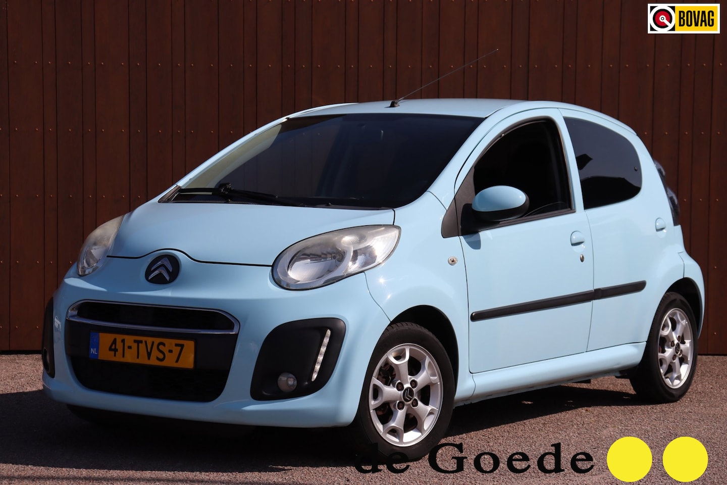 Citroën C1 - 1.0 First Edition org.NL - AutoWereld.nl