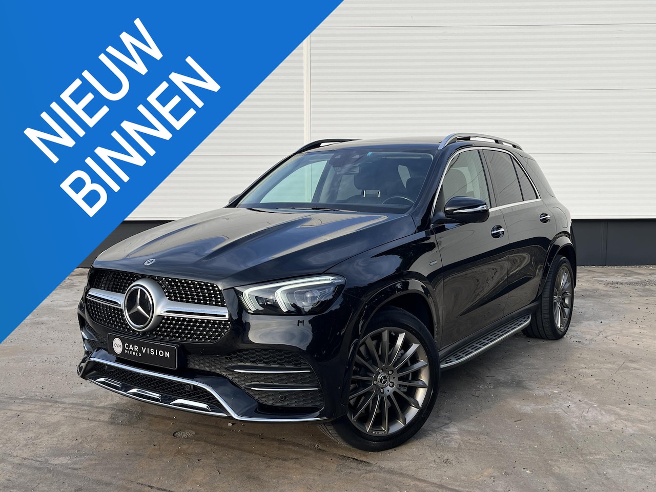 Mercedes-Benz GLE-Klasse - 350 de 4MATIC Premium * Burmester * Pano * SOH 99% * 360 Camera * - AutoWereld.nl