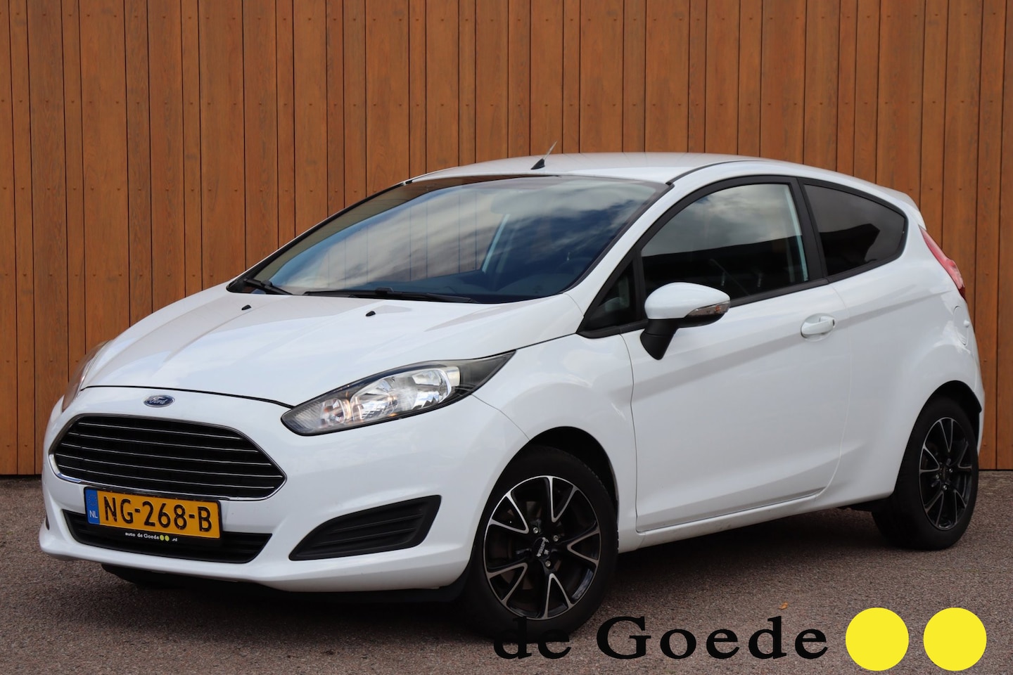 Ford Fiesta - 1.0 EcoBoost Hot Hatch 1.0 EcoBoost Hot Hatch - AutoWereld.nl