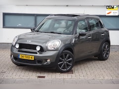 MINI Countryman - 1.6 Cooper S Pepper |NL Auto|1e eigenaar|Dealer onderhouden|