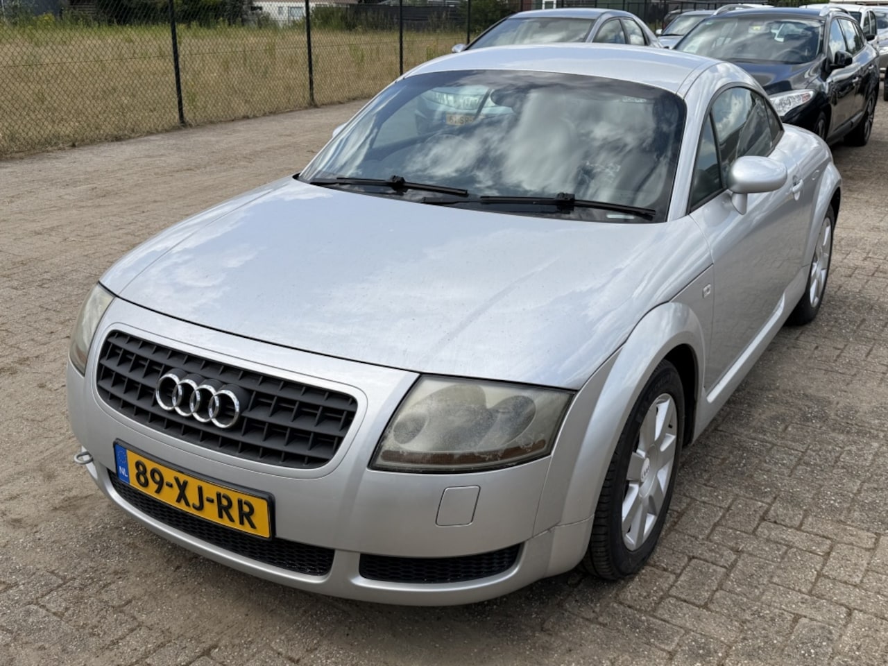 Audi TT - 1.8 5V Turbo| CONCOURSSTAAT| LEER| CLIMA| CRUISE - AutoWereld.nl