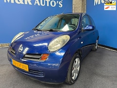 Nissan Micra - 1.4 Acenta Nieuwe APK
