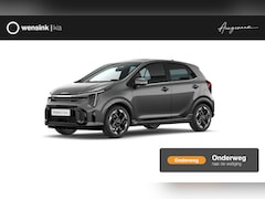 Kia Picanto - 1.0 GDi GT-Line | Panoramaschuifdak | Stoelverwarming | Achteruitrijcamera | Dodehoekassis