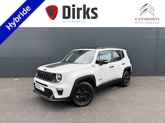 Jeep Renegade - 4xe 240 Plug-in Hybrid Electric Trailhawk 4WD (Elektrisch Schuifdak - Stoel-/- stuurwielve