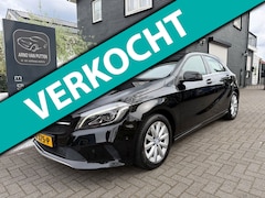 Mercedes-Benz A-klasse - 160 Ambition /Led / Cruise / Navigatie
