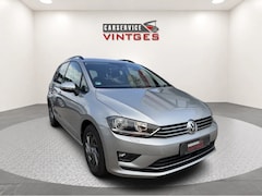 Volkswagen Golf Sportsvan - 1.4 TSI DSG Sound: DSG Sound | Hoge instap | Adaptive Cruise | Navi | Stoelverwarming