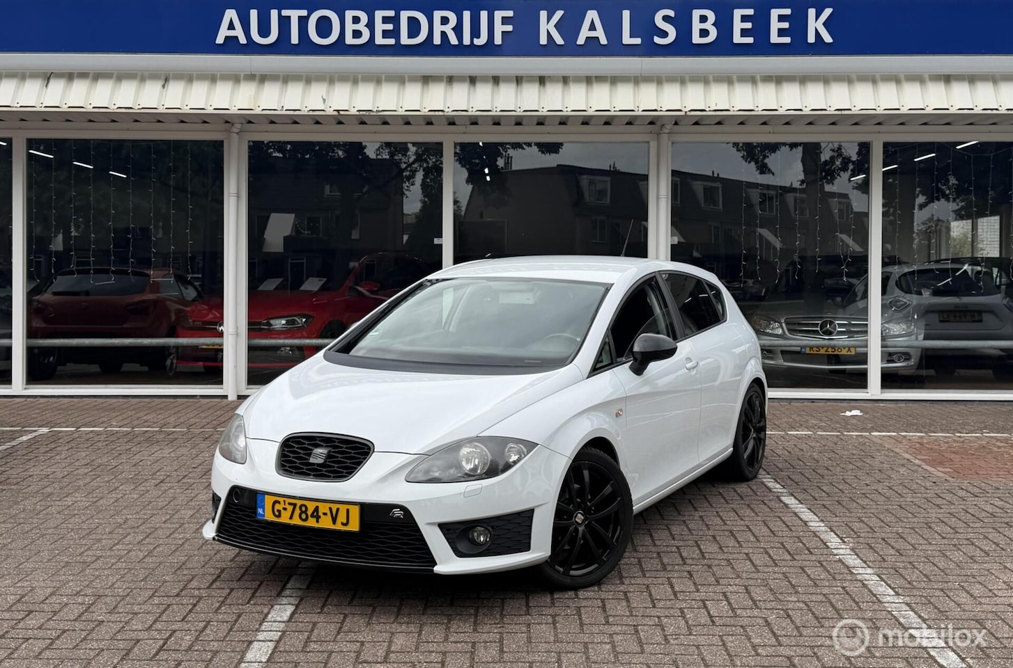 SEAT Leon - 1.4 TSI FR|Stoelverwarming|Navigatie|Cruise| - AutoWereld.nl