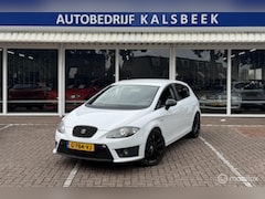SEAT Leon - 1.4 TSI FR|Stoelverwarming|Navigatie|Cruise|