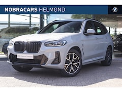 BMW X3 - xDrive30e High Executive M Sport Automaat / Trekhaak / Sportstoelen / Laserlight / Head-Up
