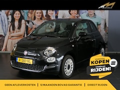 Fiat 500 - 1.0 Hybrid Dolcevita - Occasion Lease vanaf €324 p/m - Panoramadak - Apple carplay/Android