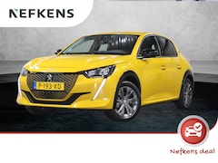 Peugeot e-208 - EV Allure Pack 50 kWh 136PK | 1ste eigenaar | ACCU 95% | Camera | AppleCarPlay/AndroidAuto