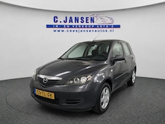 Mazda 2 - 2 1.4 Touring Handige auto | Airco | Lichtmetalen velgen 15" | Stuur verstelbaar
