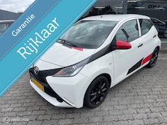 Toyota Aygo - 1.0 VVT-i x-fun/Tel/Cc/Pdc/Allseason/Lm/