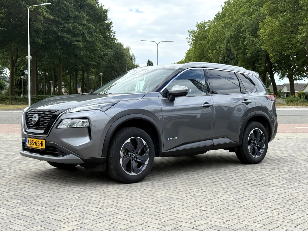 Nissan X-Trail - 1.5 e-4orce N-Connecta 4WD 7 persoons/ zitter 7P - AutoWereld.nl