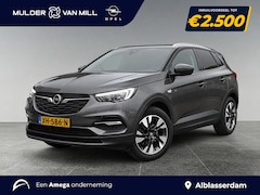 Opel Grandland X - Business+ 1.2 Turbo 130pk | AGR-STOELEN | TREKHAAK | NAVI | CAMERA | APPLE CARPLAY / ANDRO