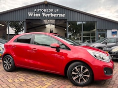 Kia Rio - 1.2 CVVT Super Pack