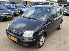 Fiat Panda - 1.2 Edizione Cool| 2010| ZWART| AIRCO| ELEK PAKKET| NAP