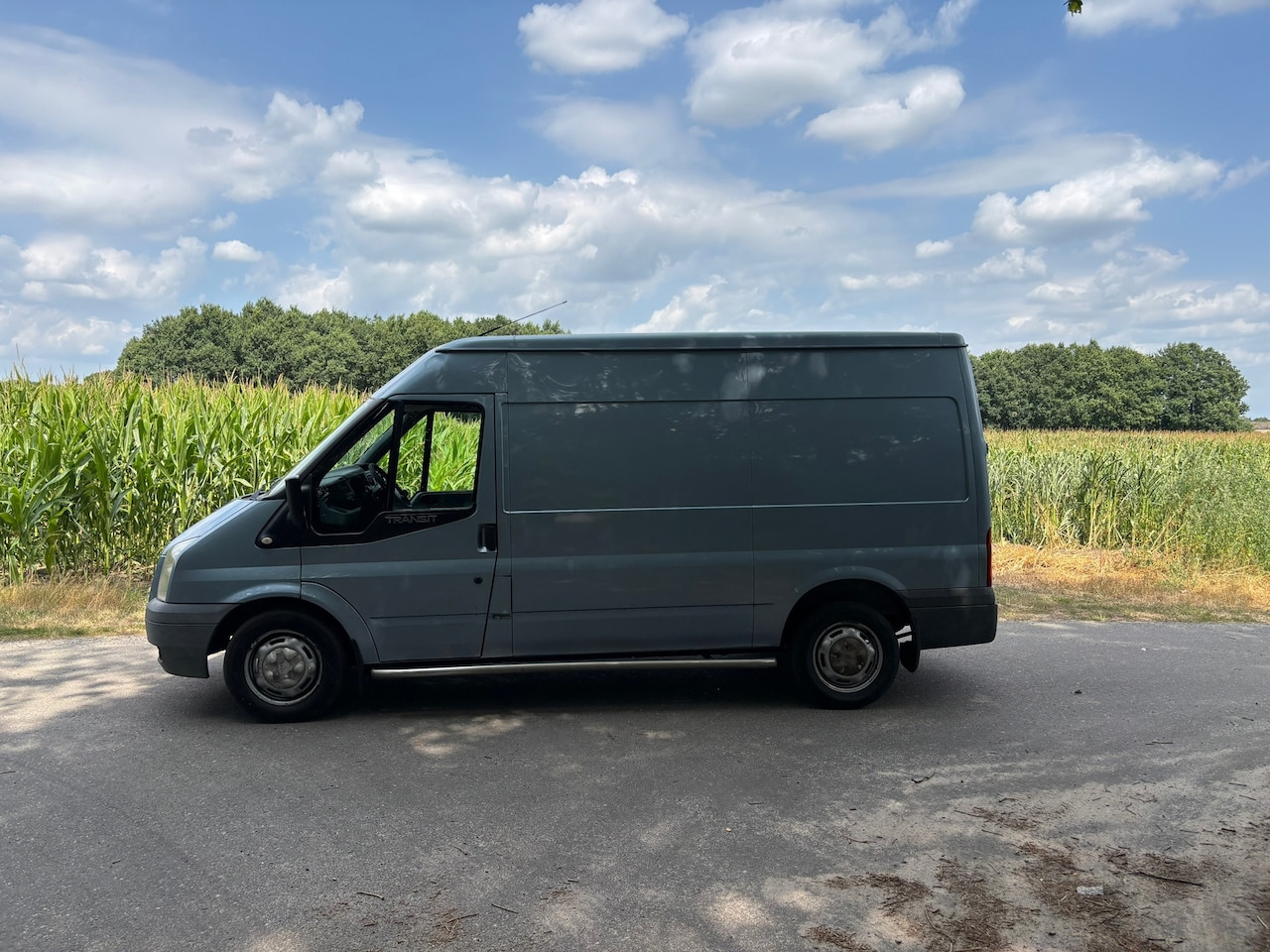 Ford Transit - 280M 2.2 TDCI HD 280M 2.2 TDCI HD - AutoWereld.nl