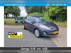 Ford Fiesta - 1.25 Titanium 5 Drs Airco/Cruise control