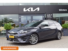 Kia Cee'd Sportswagon - Ceed 1.5 T-GDi GT-PlusLine | Automaat | Trekhaak | Kantel/ Schuifdak | Memory | Tot 10Jr.