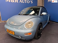 Volkswagen New Beetle Cabriolet - 1.6 Highline Nieuwe APK