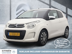 Citroën C1 - VTi 72 PK Feel | Rijklaar | Airco | Extra getint glas