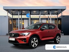 Volvo XC40 - T5 Recharge Ultimate Dark | 19" Allseason | Leder/Nubuck | Panoramadak | 360 Camera | Elek