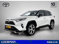 Toyota RAV4 - 2.5 Plug-in Hybrid AWD Executive | Digitale binnenspiegel | Stoelventilatie & verwarming |