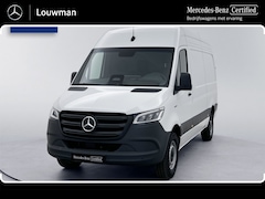 Mercedes-Benz eSprinter - 314 L2H2 Pro 81kWh Led koplampen Betimmering Navigatie Parkeerpakket