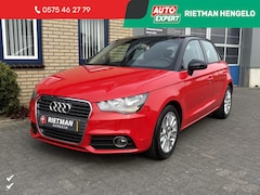 Audi A1 Sportback - 1.4 TFSI Pro Line S NAVI-BLUETOOTH-LM VELGEN